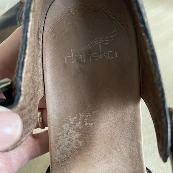 Dansko Darlene Dress Pumps - Picture 12 of 14